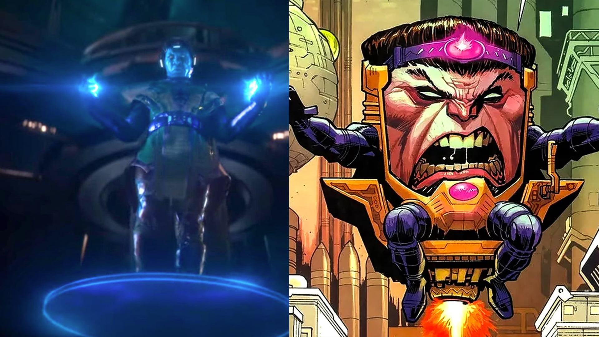 Why Kang is Ant-Man: Quantumania and Marvel's next big mystery
