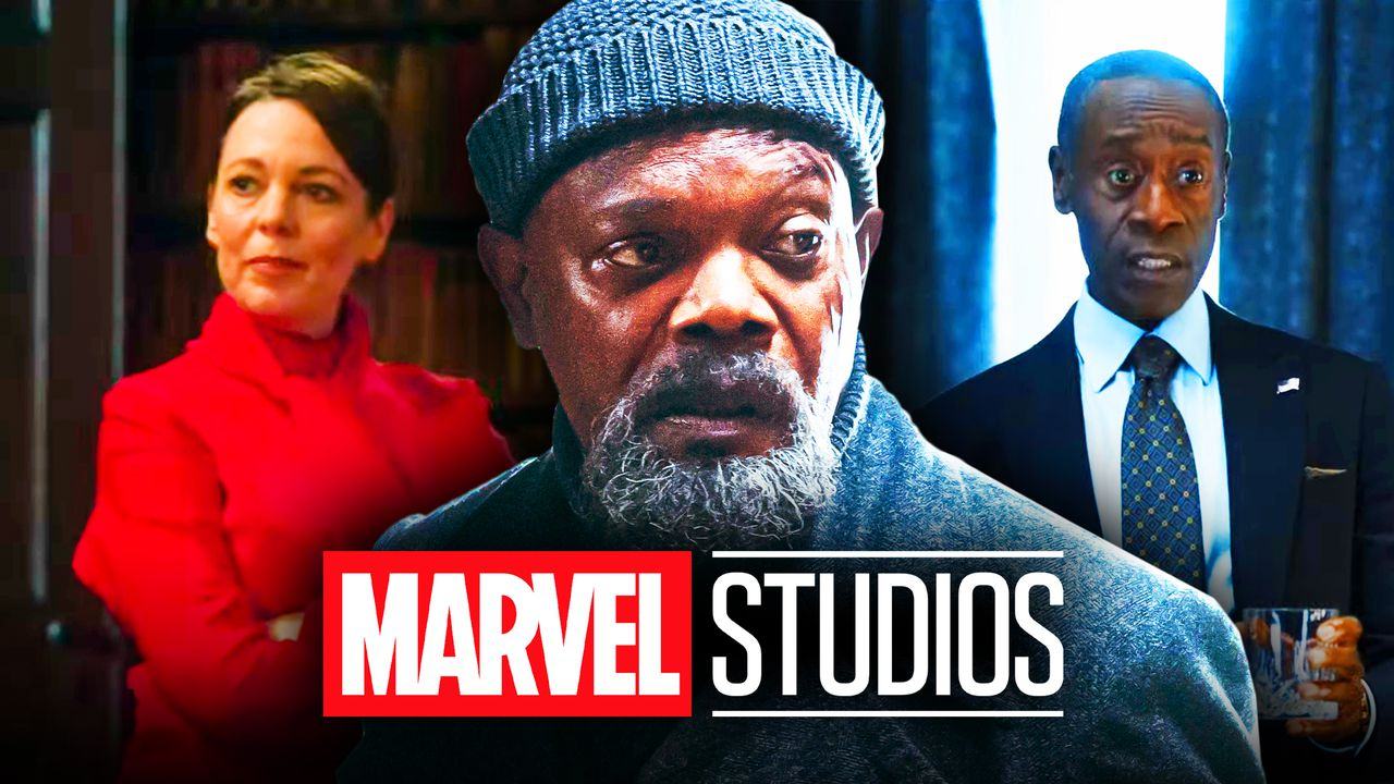 Marvel Studios' Secret Invasion – NEW TRAILER