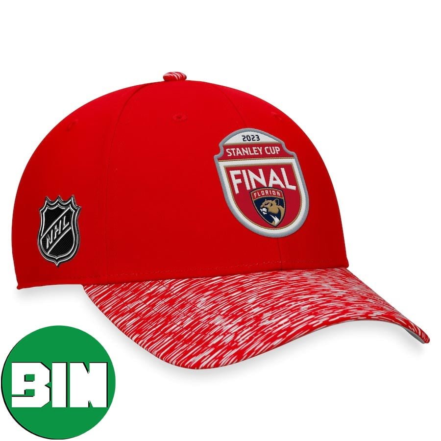 Florida Panthers Fanatics Branded Women's 2023 Eastern Conference Champions  Adjustable Hat - White