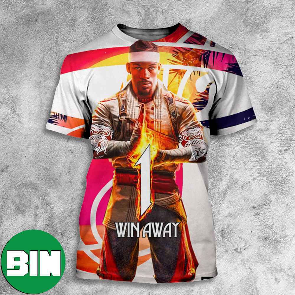 Jimmy Butler Milwaukee Vs Miami Heat Shirt - High-Quality Printed