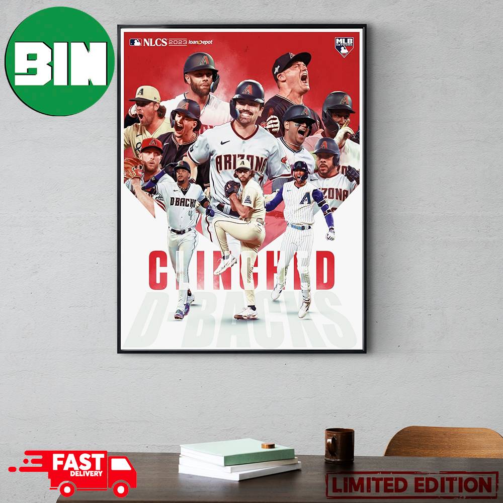MLB St. Louis Cardinals - Champions Poster