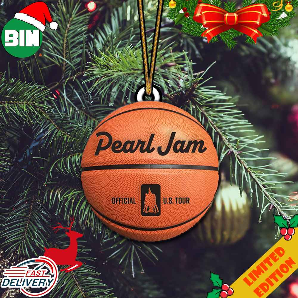 Pearl on sale jam ornament