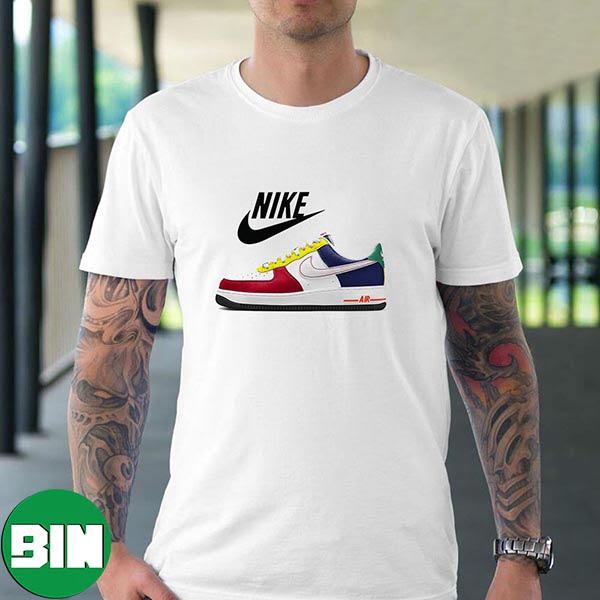 Air Force 1 Low Rubik Cube Coming Fall 2023 Unique T-Shirt