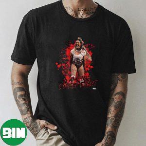 All Elite Wrestling – Tay Melo – I Am The AEW Street Fight Unique T-Shirt