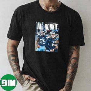 All Rookie Kinda Season for Chigoziem Okonkwo x Ryan Stonehouse x Tennessee Titans Unique T-Shirt