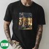 Los Angeles Lakers LeBron James Is Second Player In NBA History To Hit 38K Points Unique T-Shirt