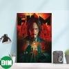 The Total Flim Covers For John Wick Chapter 4 Have Been Revealed Home Decorations Poster-Canvas