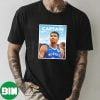 Zion Williamson New Orleans Pelicans All Star Starter NBA All Star Premium T-Shirt