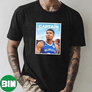 Ladies And Gentlemen Giannis Antetokounmpo Milwaukee Bucks NBA Team Premium T-Shirt
