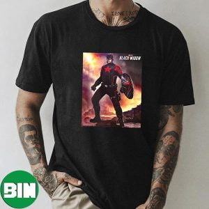 Official New Concept Art Has Revealed For Red Guardian’s Marvel Studios – Black Widow Unique T-Shirt
