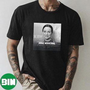 RIP Annie Wersching Has Passed Away 1977 – 2023 Premium T-Shirt