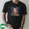 Lisa Marie Presley Singer – Songwritter- Daughter Of Elvis Presley RIP 1968 – 2023 Premium T-Shirt