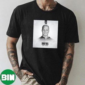 The NHL Legend Bobby Hull RIP 1939 – 2023 Unique T-Shirt