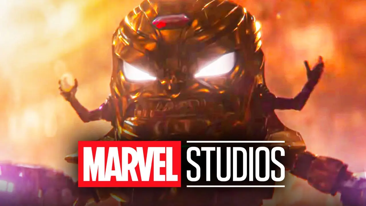 New Ant-Man 3 Trailer Finally Reveals Corey Stoll's Big MODOK Face