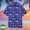 1996 American NBA Dream Team Aloha Hawaiian Shirt