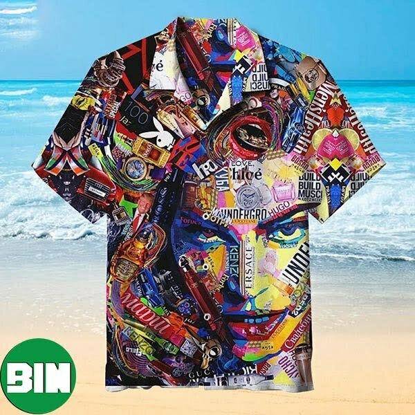 90s Icons Art Hawaiian Shirt