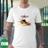 Air Max Penny 1 Tiger Stripers Style T-Shirt