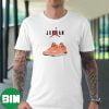 Air Jordan 37 Low Team Red Official Images Fashion T-Shirt