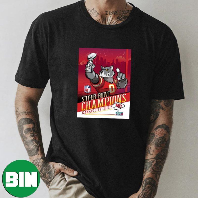 Premium Kansas City Chiefs AFC Championship bound 2023 shirt