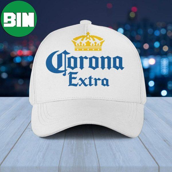 Corona Extra Beer Classic Cap-Hat