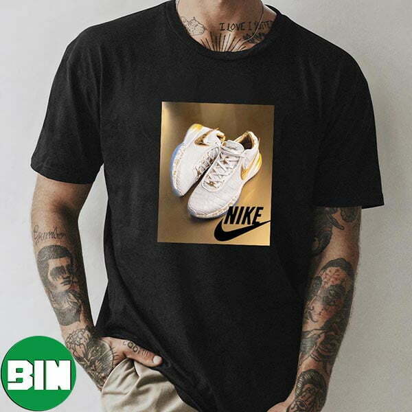 Custom Nike LeBron 20s Created For The NBA New All Time Scoring Leader Fan Gifts T-Shirt
