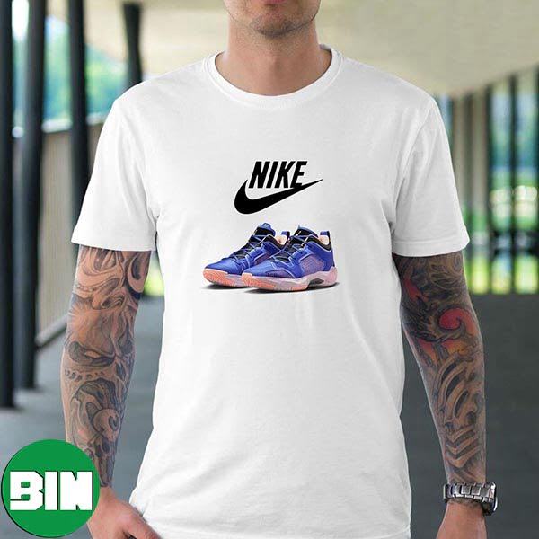 Dropped via Nike US Air Jordan 37 Low Till Dawn Unique T-Shirt