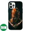 Batman Keaton x The Flash Awesome Poster The Flash DCEU Movies Phone Case