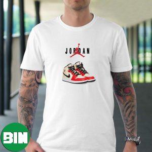 GS Jordan 1 Mid SS 88 Dunk Contest Dropped via Slam Jam Sneaker T-Shirt