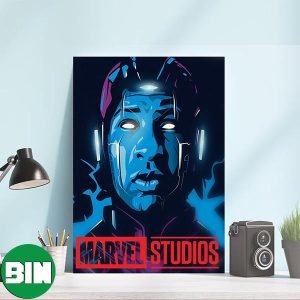 Kang The Conqueror Ant Man And The Wasp Marvel Studios Upcoming Movie Poster Fan Gifts Poster-Canvas