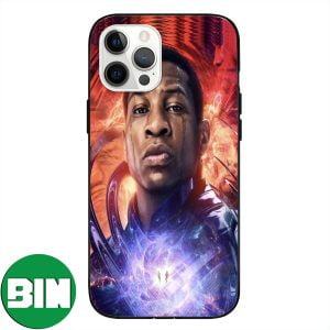 Kang The Conqueror Ant Man And The Wasp Quantumania Kang Dynasty Marvel Studios Phone Case