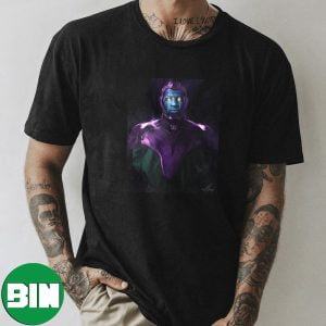 Kang The Conqueror Ant Man And The Wasp Quantumania Marvel Studios Fan Gifts T-Shirt