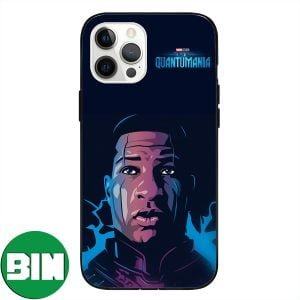 Kang The Conqueror Unmask Ant Man And The Wasp Quantumania Marvel Studios Phone Case