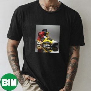 Lego x Air Jordan Concept 2 Sneaker T-Shirt