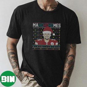 Mahohohomes – Match MVP Patrick Mahomes Kansas City Chiefs Super Bowl LVII 2023