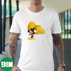 Mickey Lows Sneaker T-Shirt