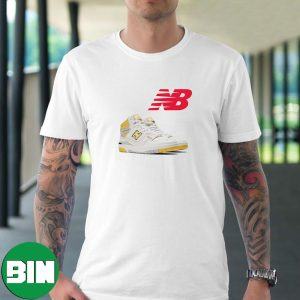 New Balance 650 Honeycomb Fashion T-Shirt