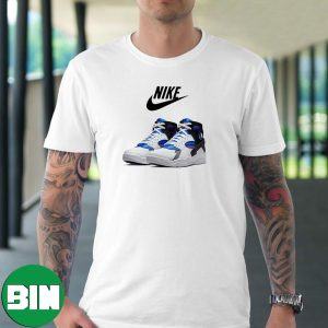 Night Air Flight Huarache OG 2023 Retro Sneaker T-Shirt