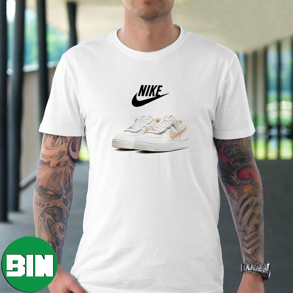 Nike Air Force 1 Shadow Premium T-Shirt