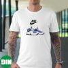 Nike US Nike Air Huarache PRM Moving Company Style T-Shirt