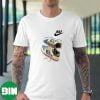 Custom Nike LeBron 20s Created For The NBA New All Time Scoring Leader Fan Gifts T-Shirt