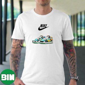 Nike SB Dunk Low Ben And Jerry Premium T-Shirt