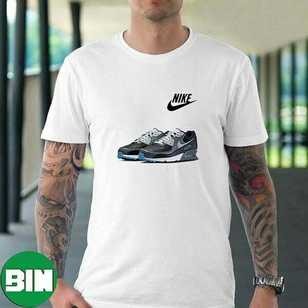 Nike US Nike Air Max 90 GTX Obsidian Fan Gifts T-Shirt