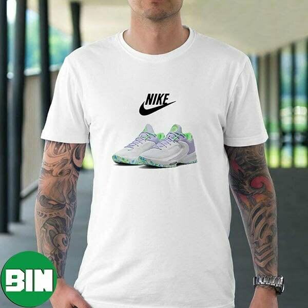 Nike US Nike Zoom Freak 4 The Decision Fashion T-Shirt