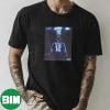 Nike US Nike Air More Uptempo Cobalt Bliss Fan Gifts T-Shirt