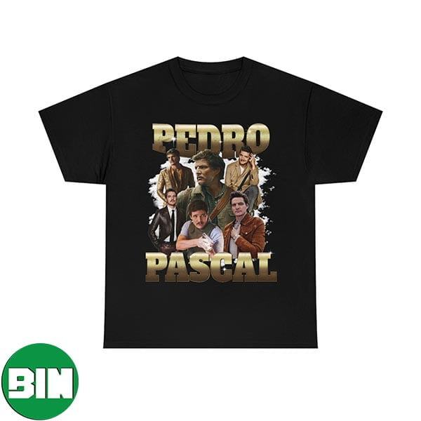 Pedro Pascal For Fan Unique T-Shirt
