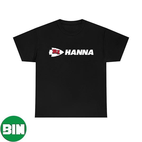 Rihanna Kansas City Chiefs Unique T-Shirt