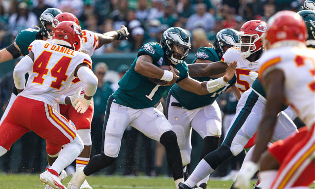 Super Bowl Prediction Kansas City Chiefs vs Philadelphia Eagles