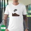 Virgil Abloh’s Pine Green OFF-White Nike AIr Force 1 Mid Fashion T-Shirt