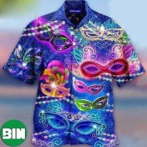 The Beads Mardi Gras 2023 Hawaiian Shirts