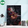 MODOK Premium Poster Ant-Man And The Wasp Quantumania Marvel Studios Poster-Canvas